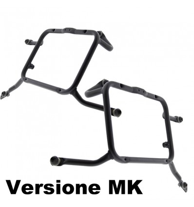 Portavaligie laterale Givi PL ONE-FIT Monokey su KTM 790 Adventure dal 2019