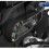 Visiera antiriflesso Wunderlich per strumentazione su BMW K1600 GT/GTL/, R1200 RT e R1250 RT