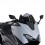Cupolino Puig V-Tech Line Supersport per Yamaha T-Max 530 DX/SX e T-Max 560 fume chiaro