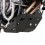 Paracoppa Hepco & Becker nero specifico per Yamaha Tenere 700 fino 2020