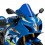 Cupolino Puig R-Racer per Suzuki GSX-R 1000 dal 2017 blu