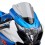 Cupolino Puig Z-Racing per Suzuki GSX-R 1000 2009-2016 trasparente