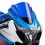 Cupolino Puig Z-Racing per Suzuki GSX-R 1000 2009-2016 blu