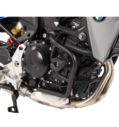 Paramotore Hepco & Becker nero per BMW F900 R
