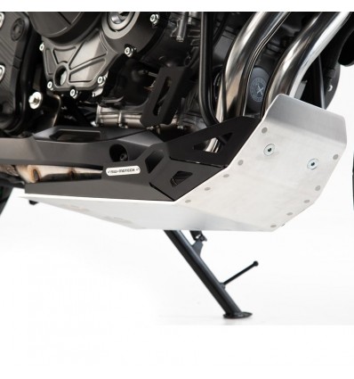 Paracoppa in alluminio SW-Motech per Honda CB 500X dal 2019