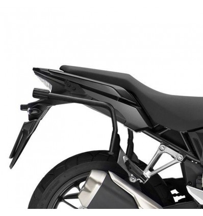 Portavaligie laterale Shad 3P per valigie SH36 su Honda CB 500X dal 2016