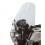 Cupolino Isotta media protezione per Moto Guzzi V7 III Stone