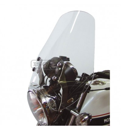 Cupolino Isotta media protezione per Moto Guzzi V7 III Stone