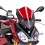 Cupolino Puig Naked per BMW S1000 R dal 2014 rosso