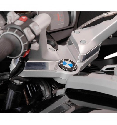 Riser SW-Motech altezza +25mm per BMW R1200 RT fino al 2013