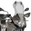 Cupolino Puig Touring con deflettore per Kawasaki Versys-X 300 dal 2017