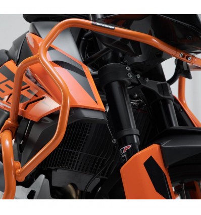 Paraserbatoio arancio SW-Motech per KTM 790 Adventure / R