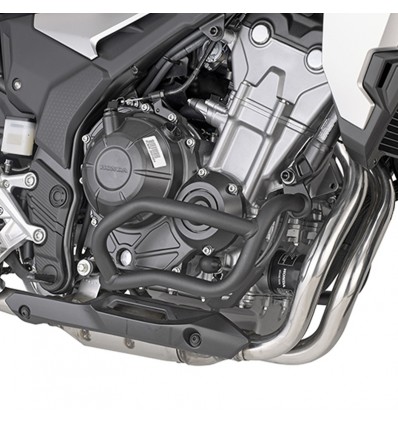 Coppia telai paramotore Givi TN1171 per Honda CB 500X e CB 500F dal 2019