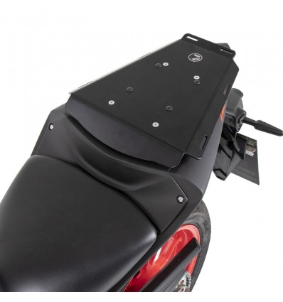 Portapacchi posteriore Hepco & Becker Sportrack per Yamaha MT 03 dal 2020
