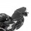 Portapacchi posteriore Hepco & Becker Sportrack per Yamaha MT 03 16-19