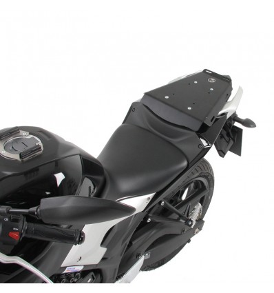 Portapacchi posteriore Hepco & Becker Sportrack per Yamaha MT 03 dal 2020