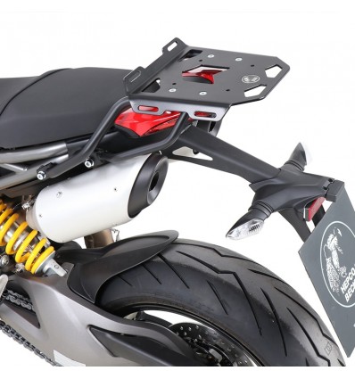 Portapacchi Hepco & Becker Mini Rack per Ducati Hypermotard 950/SP dal 2019