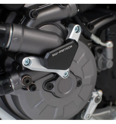 Protezione pompa acqua SW-Motech per Ducati Hypermotard 950/SP dal 2019
