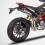 Terminali Zard Inox Omologati per Ducati Hypermotard 950/SP dal 2020