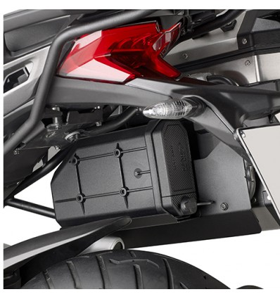 Kit Attacco Givi per Tool Box S250 su portavaligie laterali CAM per Ducati Multistrada 1260