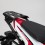 Portapacchi SW-Motech Street Rack per Honda CBR 500R dal 2016 al 2018