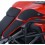 Protezioni adesive Eazi Grips per serbatoio Ducati Multistrada 950 e 950S