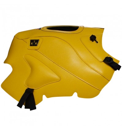 Copriserbatoio Bagster per Ducati Multistrada 1000, 1100/DS in similpelle giallo