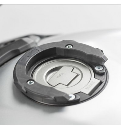 Flangia serbatoio EVO per borse con sistema Quick Lock su Ducati vari modelli