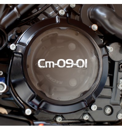 coperchio carter frizione Evotech per KTM  per motori LC8