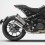 Terminali Zard Conici Full Titanio racing per Ducati Streetfighter 1098 e 848