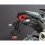 Portatarga regolabile Evotech per Honda CB 125R e CB 300R