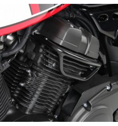 Protezione testata Hepco & Becker per Yamaha SCR 950 dal 2017