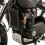 Paramotore nero Hepco & Becker per Triumph Scrambler 1200 XE dal 2019