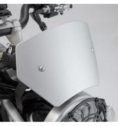 Cupolino SW-Motech in alluminio per Triumph Scrambler 1200 XC/XE dal 2019