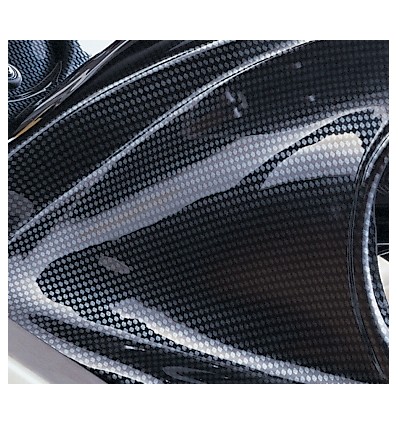 Parafango posteriore Power Bronze per Honda X-ADV 750 e Forza 750 carbonio