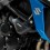 Tamponi salvacarena Puig Pro per Suzuki GSX-S 750 dal 2017