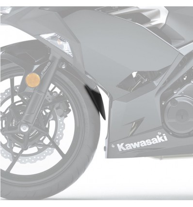 Estensione parafango anteriore Puig per Kawasaki Z400 dal 2018