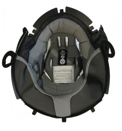 Interno ricambio Clima Comfort casco Nolan N100E, N101, N102