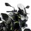 Cupolino Puig Naked touring per Kawasaki Z650 dal 2020 trasparente