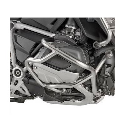 Paramotore tubolare Givi inox specifico per BMW R1250 GS,  R1250 R e R1250 RS
