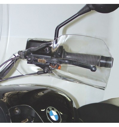 Coppia di paramani Isotta per BMW R850R e R1150R