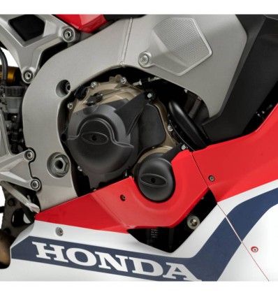 Protezioni carter motore Puig su Honda CBR 1000RR 17-19