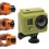 Custodia XSories Silicone Cover per videocamera GoPro HD, HD2 e HD960 verde