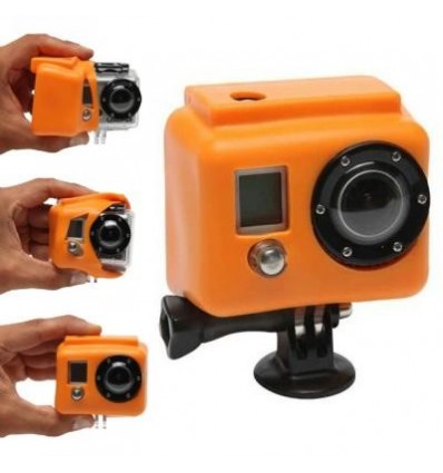Custodia XSories Silicone Cover per videocamera GoPro H