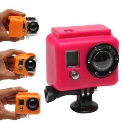 Custodia XSories Silicone Cover per videocamera GoPro H