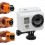 Custodia XSories Silicone Cover per videocamera GoPro HD, HD2 e HD960 bianca