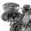 Portavaligie laterale Givi PLX4130 Monokey Side per Kawasaki Z1000 SX e Ninja 1000 SX dal 2020