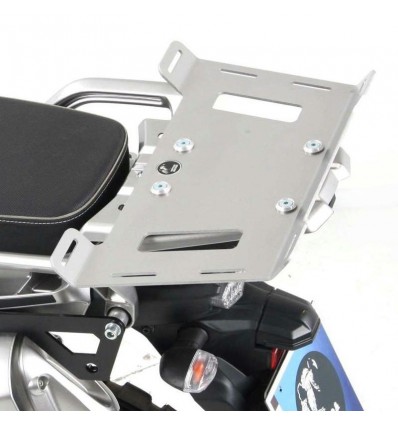 Estensione in alluminio Hepco & Becker per portapacchi su Yamaha XT 1200Z Super Tenere