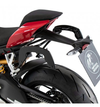 Telai laterali Hepco & Becker C-Bow system per Ducati Streetfighter V4 dal 2019