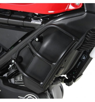 Protezioni radiatori Hepco & Becker per Ducati Scrambler 800